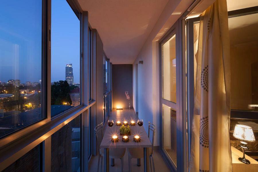 Warsaw Inside Apartments Eksteriør billede