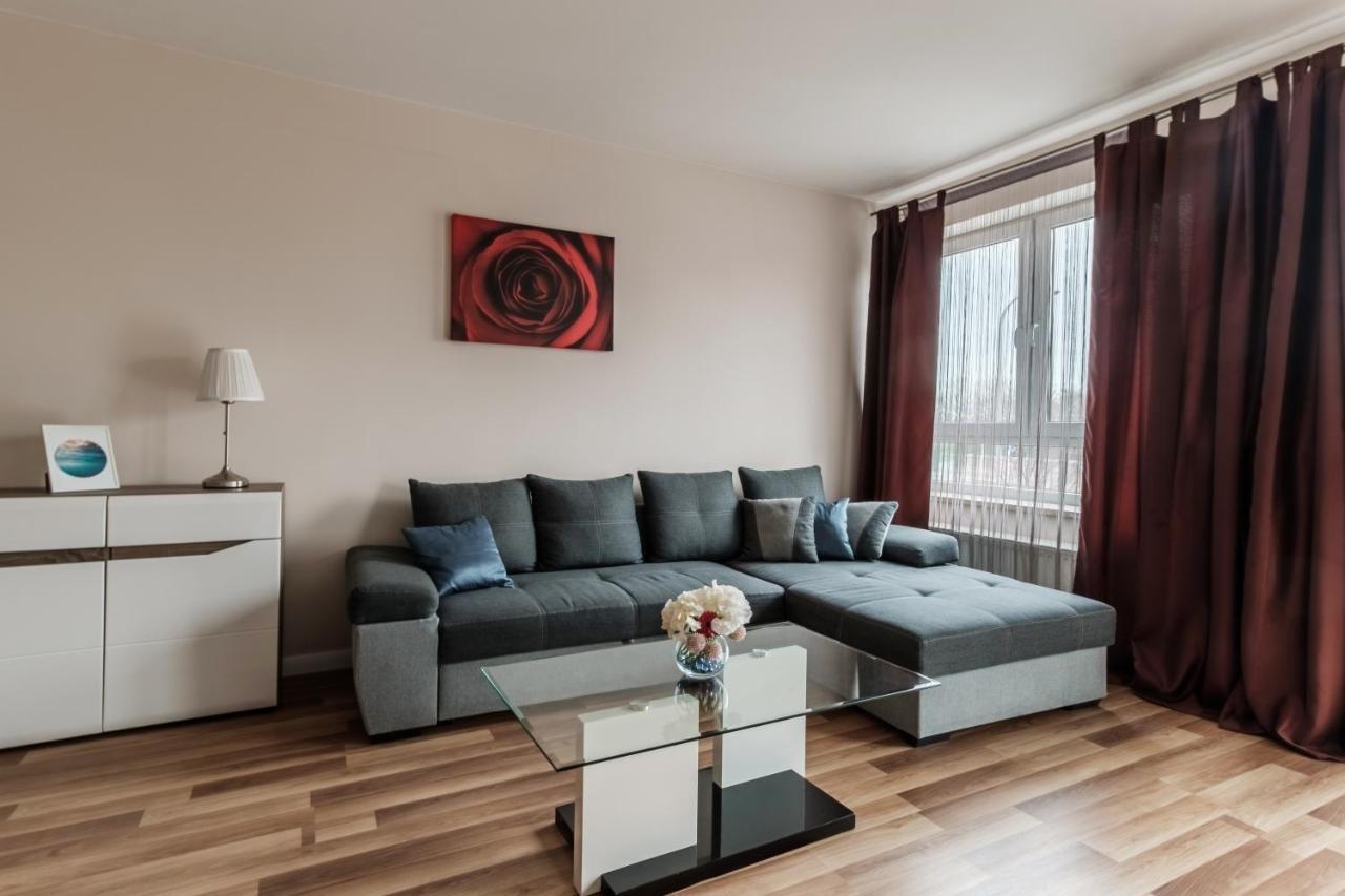 Warsaw Inside Apartments Eksteriør billede