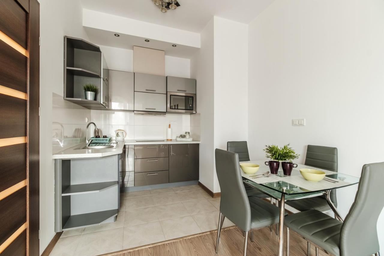 Warsaw Inside Apartments Eksteriør billede