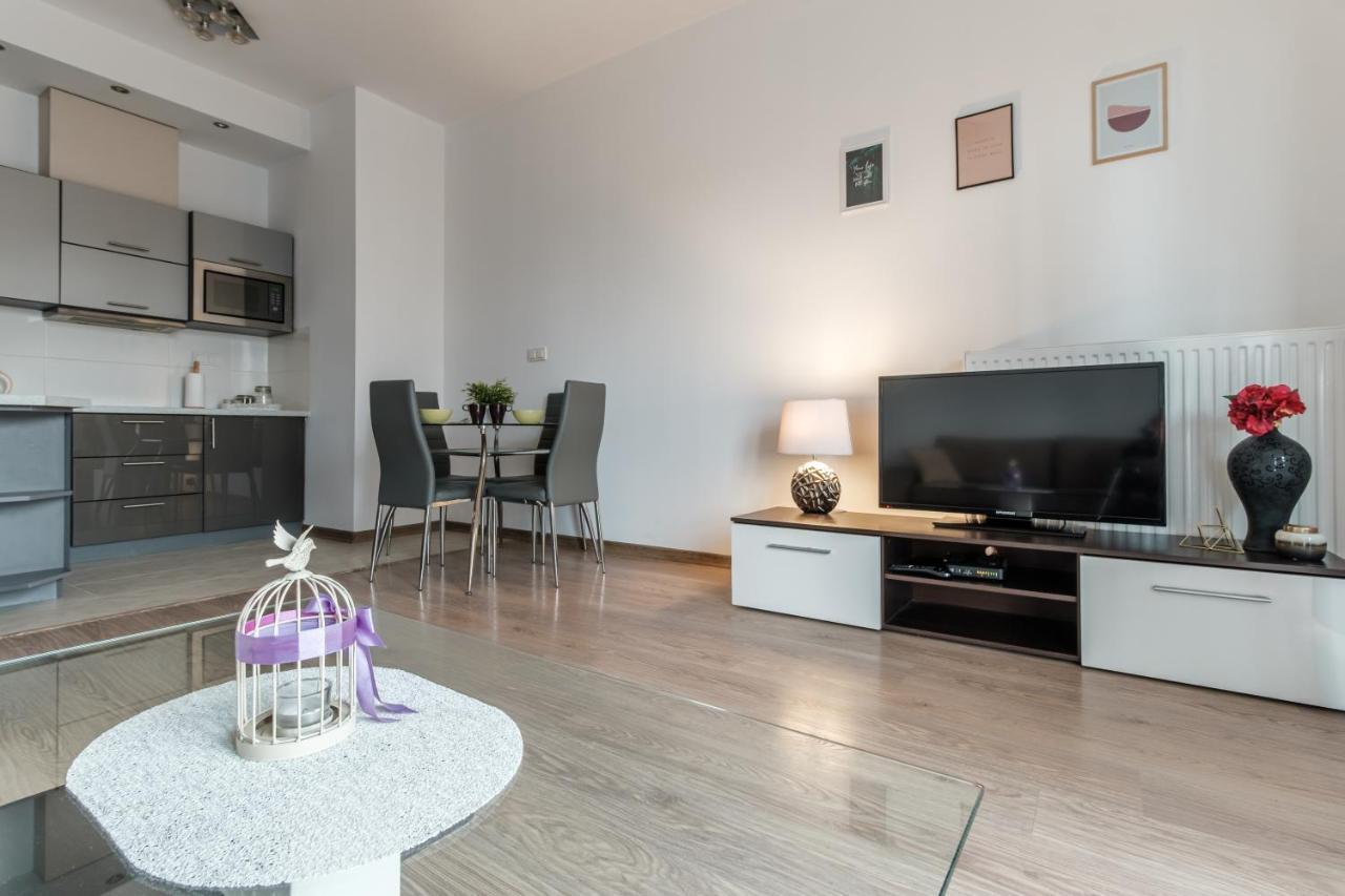 Warsaw Inside Apartments Eksteriør billede