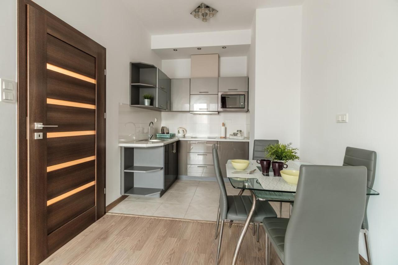 Warsaw Inside Apartments Eksteriør billede
